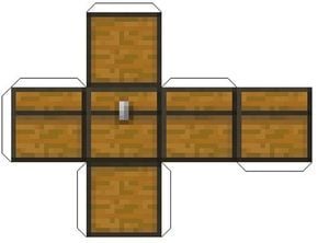 This is the Avatar Image for the Cofre [Minecraft] AI Voice and Text to Speech Generator